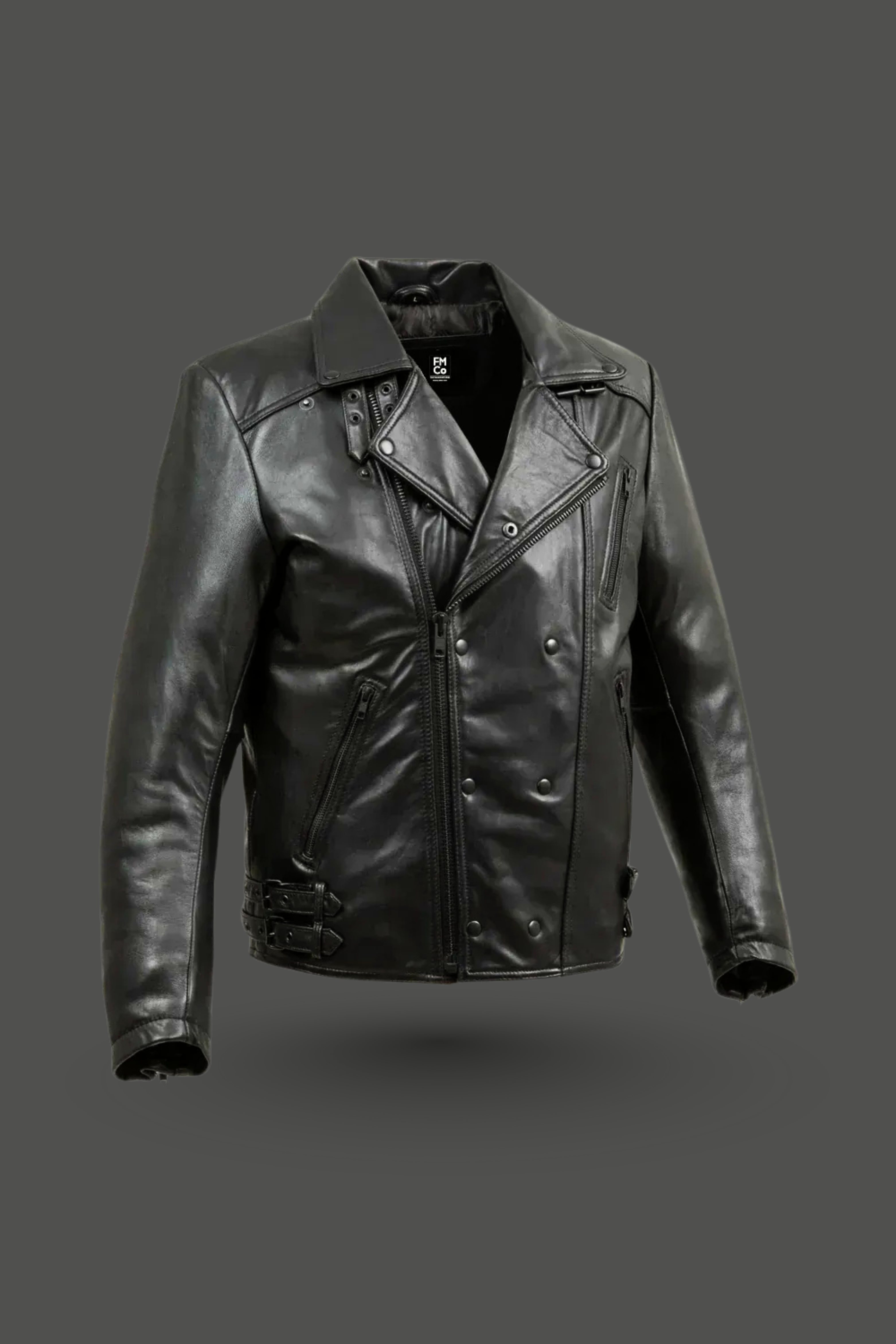 Leather Jacket's