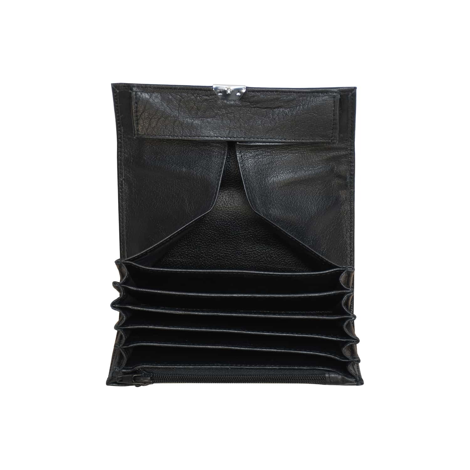 Image 3 of Bellahide Leather Clutch