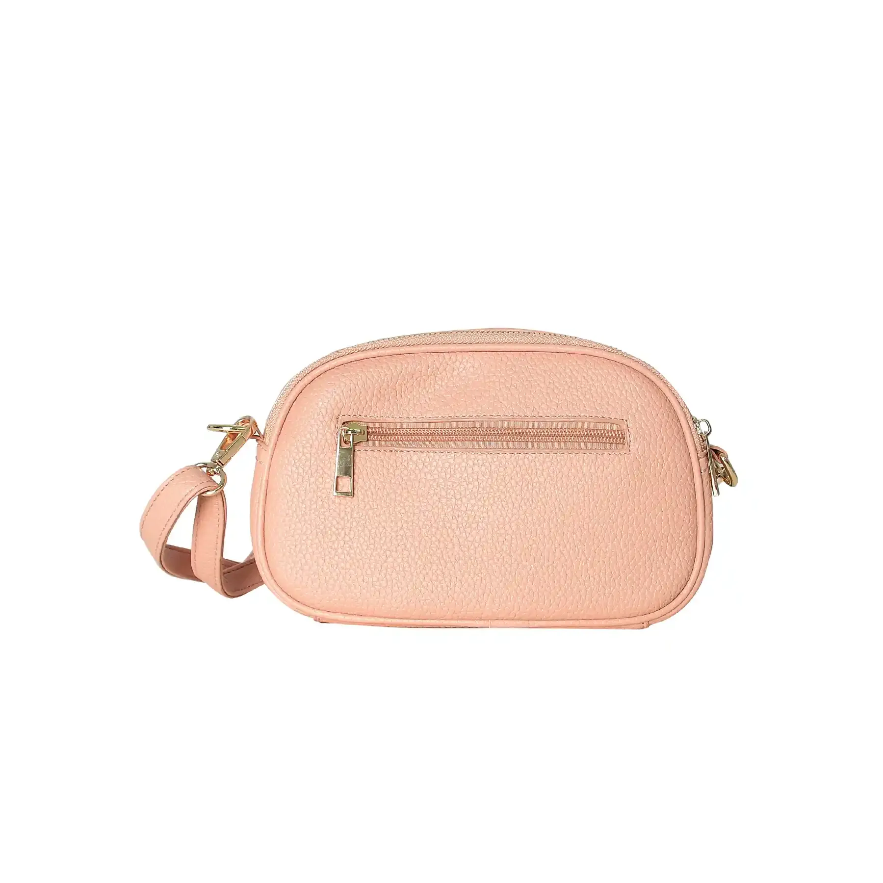 Image 5 of Beige Sling Crossbody Bag