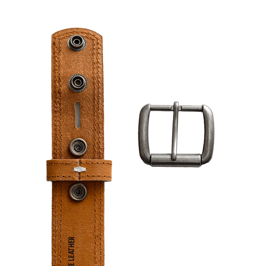 Image 3 of Heritage Russet Belt