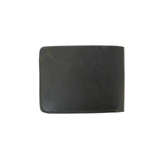 Image 3 of Bifold Wallet – Vegetable Tanned Leather Forest Green